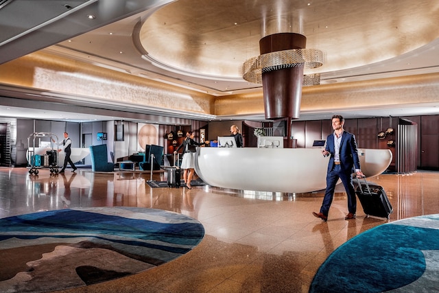 メルキュール ブリスベン キング ジョージ スクエア