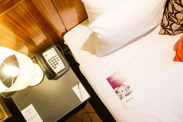 メルキュール ブリスベン キング ジョージ スクエア