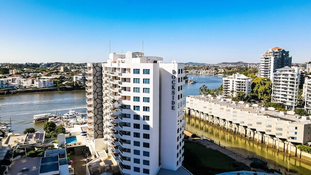 ドックサイドブリスベン