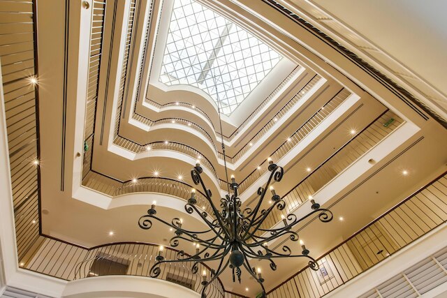 コスモ アパートメント ホテル