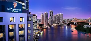 スタンフォード プラザ ブリスベン