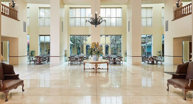 スタンフォード プラザ ブリスベン