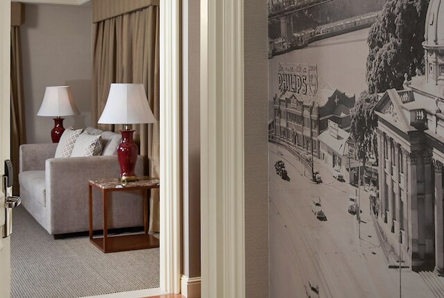 スタンフォード プラザ ブリスベン