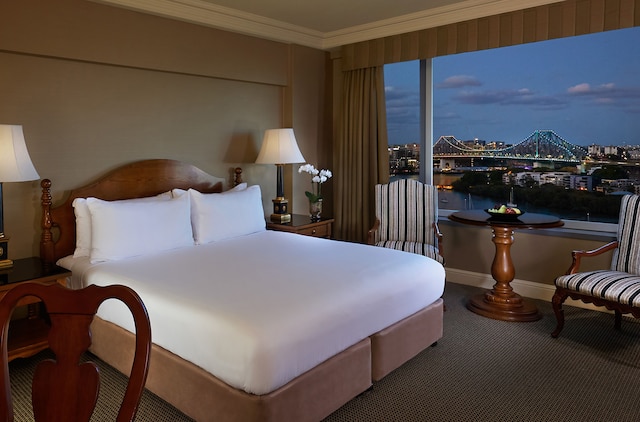 スタンフォード プラザ ブリスベン