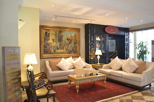 シェラトン カリディヤ ホテル