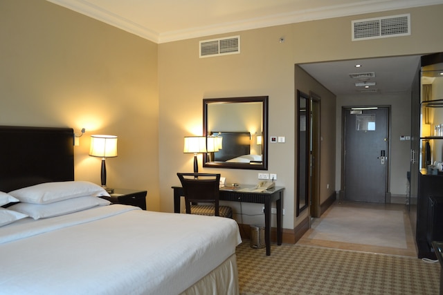 シェラトン カリディヤ ホテル