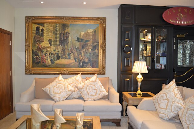 シェラトン カリディヤ ホテル