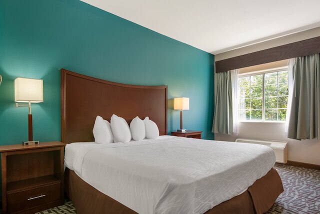 シュアステイ プラス ホテル バイ ベストウェスタン トピーカ ノースウエスト