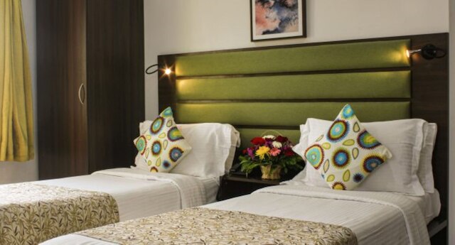 ザ エメラルド ホテル & エグゼクティブ アパートメンツ