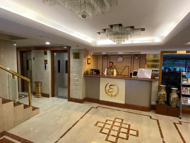 ザ エメラルド ホテル & エグゼクティブ アパートメンツ