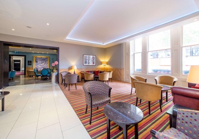 ダブルツリー バイ ヒルトン ロンドン マーブル アーチ