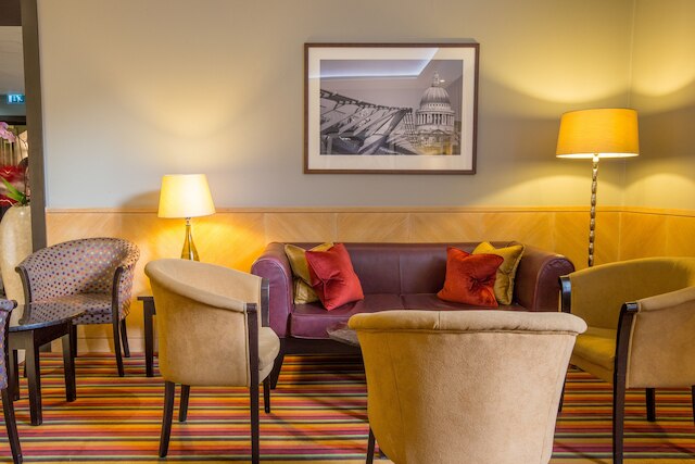 ダブルツリー バイ ヒルトン ロンドン マーブル アーチ