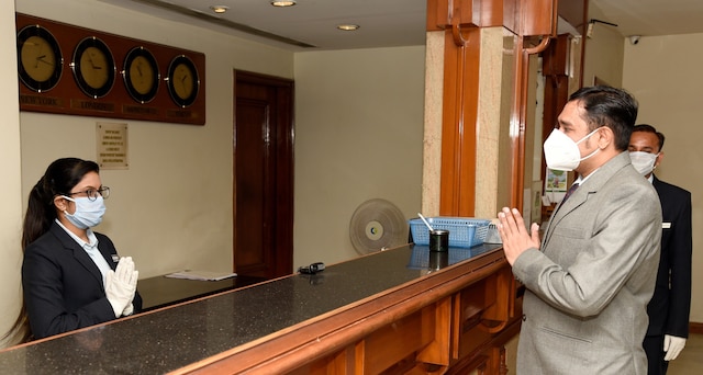 コンフォート イン サンセット