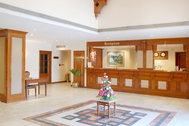 コンフォート イン サンセット