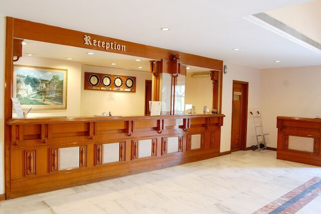 コンフォート イン サンセット