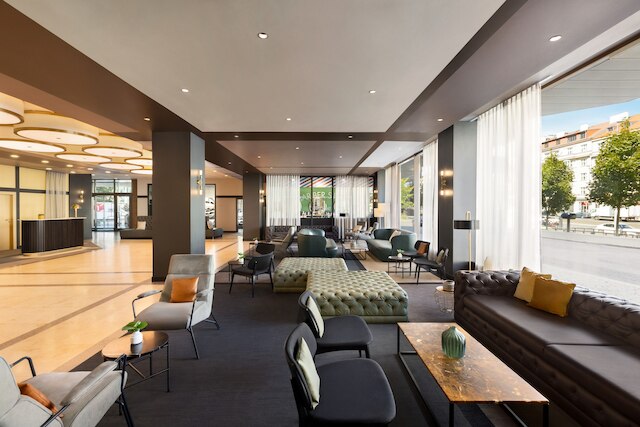 ウィーン ハウス バイ ウィンダム ディプロマット プラハ