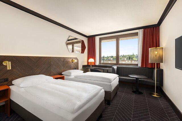 ウィーン ハウス バイ ウィンダム ディプロマット プラハ