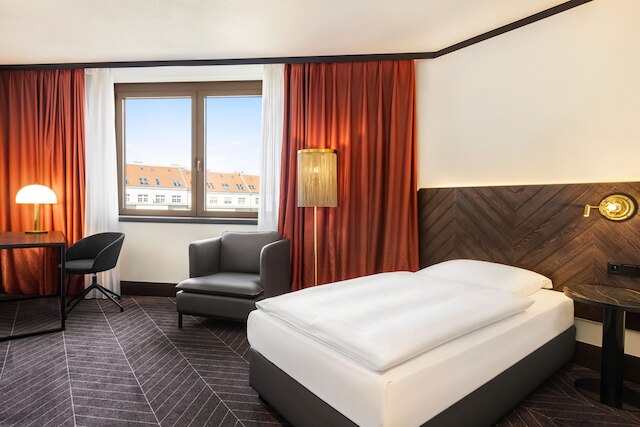 ウィーン ハウス バイ ウィンダム ディプロマット プラハ