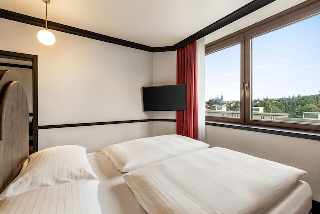 ウィーン ハウス バイ ウィンダム ディプロマット プラハ