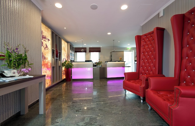 レオナルド ホテル ニュルンベルク