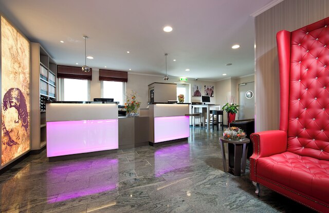 レオナルド ホテル ニュルンベルク