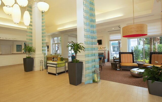 ヒルトン ガーデン イン ジャクソンビル JTB / ディアーウッド パーク