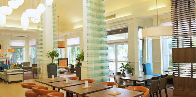 ヒルトン ガーデン イン ジャクソンビル JTB / ディアーウッド パーク