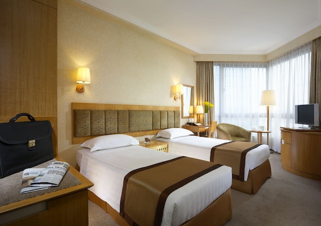 ザ ハーバービュー - チャイニーズ YMCA オブ 香港 (湾景国際)