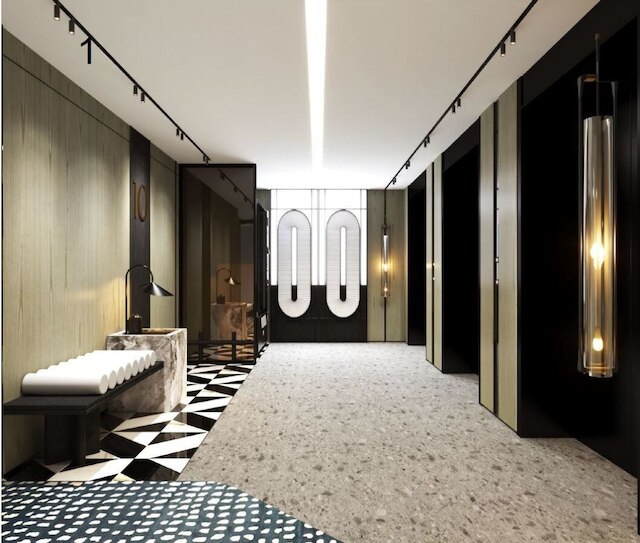 ザ ハーバービュー - チャイニーズ YMCA オブ 香港 (湾景国際)