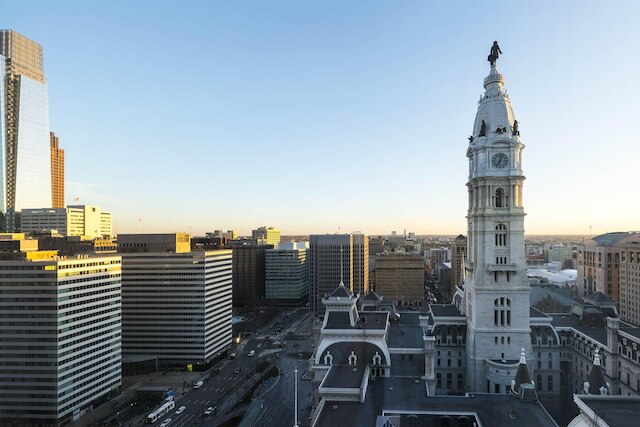 ザ リッツ カールトン、フィラデルフィア