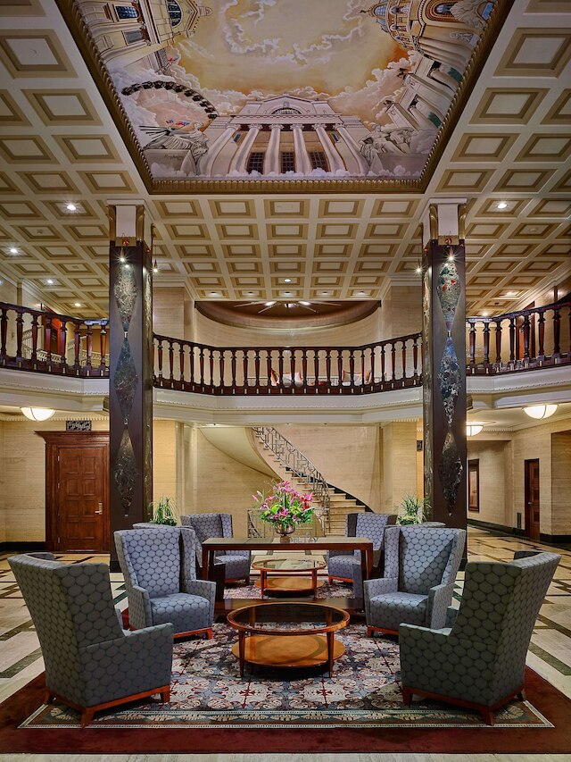 ザ ロイヤル ソネスタ チェイス パーク プラザ セント ルイス