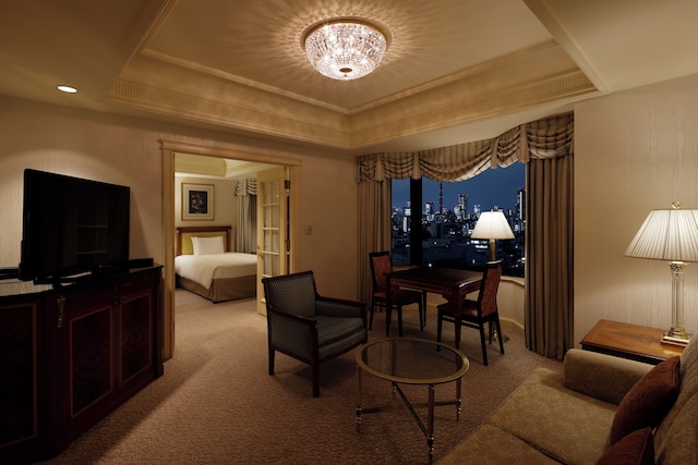 リーガロイヤルホテル 東京