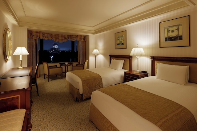 リーガロイヤルホテル 東京