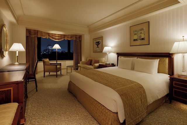 リーガロイヤルホテル 東京