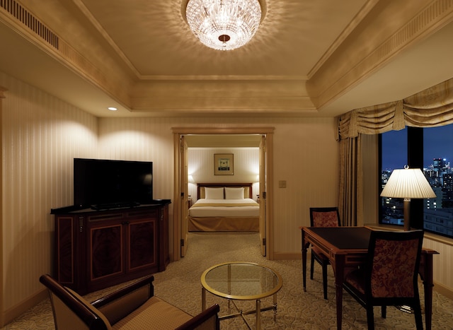 リーガロイヤルホテル 東京