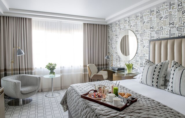 ザ メリルボーン ホテル