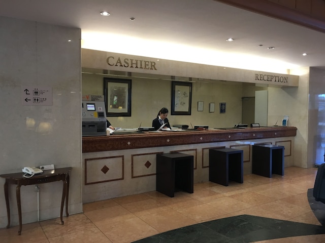 インターナショナルガーデンホテル成田