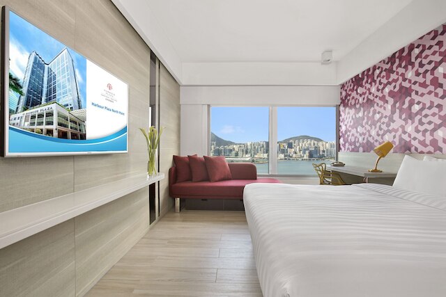 ハーバー プラザ ノース ポイント (北角海逸酒店)