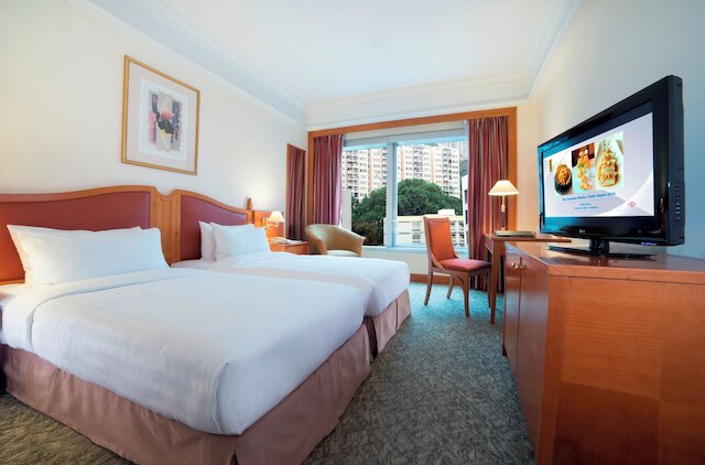 ハーバー プラザ ノース ポイント (北角海逸酒店)