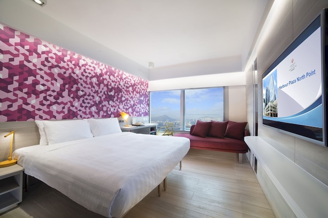 ハーバー プラザ ノース ポイント (北角海逸酒店)