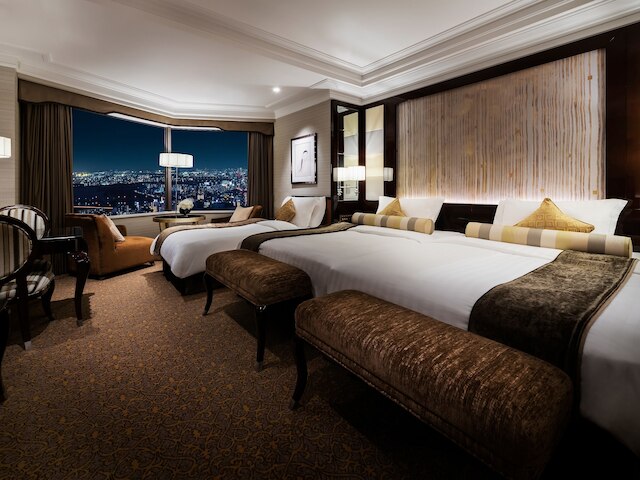 ホテル阪急インターナショナル