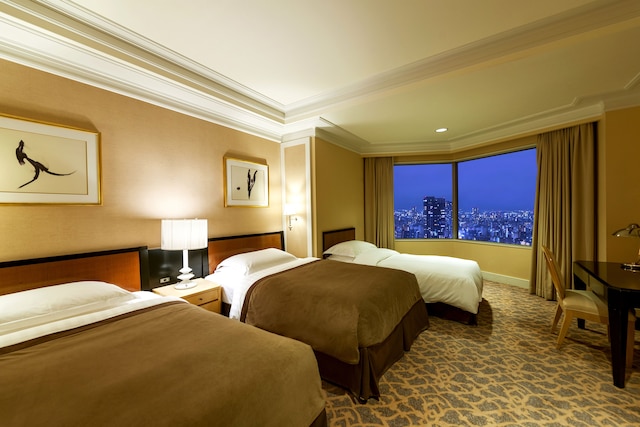 ホテル阪急インターナショナル