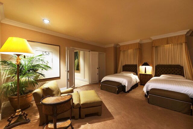 ホテル阪急インターナショナル