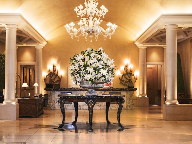 ホテル阪急インターナショナル