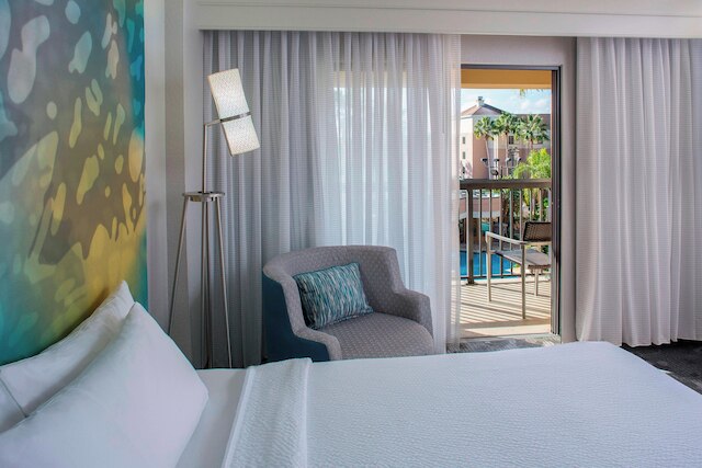 コートヤード・オーランド・レイクブエナビスタ、マリオット・ビレッジ