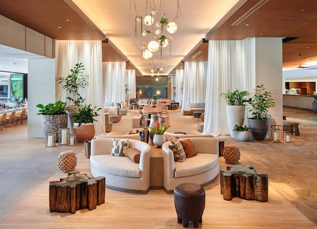 ザ リッツ カールトン オアフ、タートル ベイ