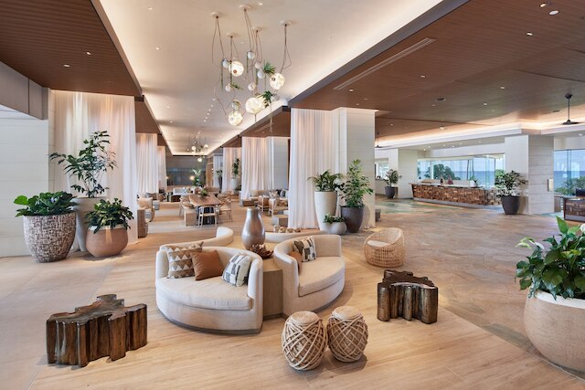 ザ リッツ カールトン オアフ、タートル ベイ