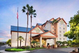 ホームウッド スイーツ バイ ヒルトン アナハイムメイン ゲート エリア