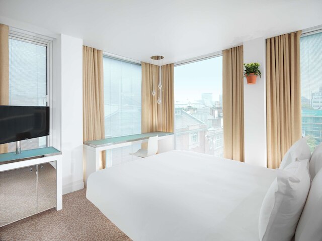 セント マーティンズ レーン ロンドン, ア モーガンズ オリジナルズ ホテル