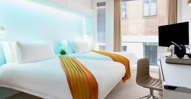 セント マーティンズ レーン ロンドン, ア モーガンズ オリジナルズ ホテル